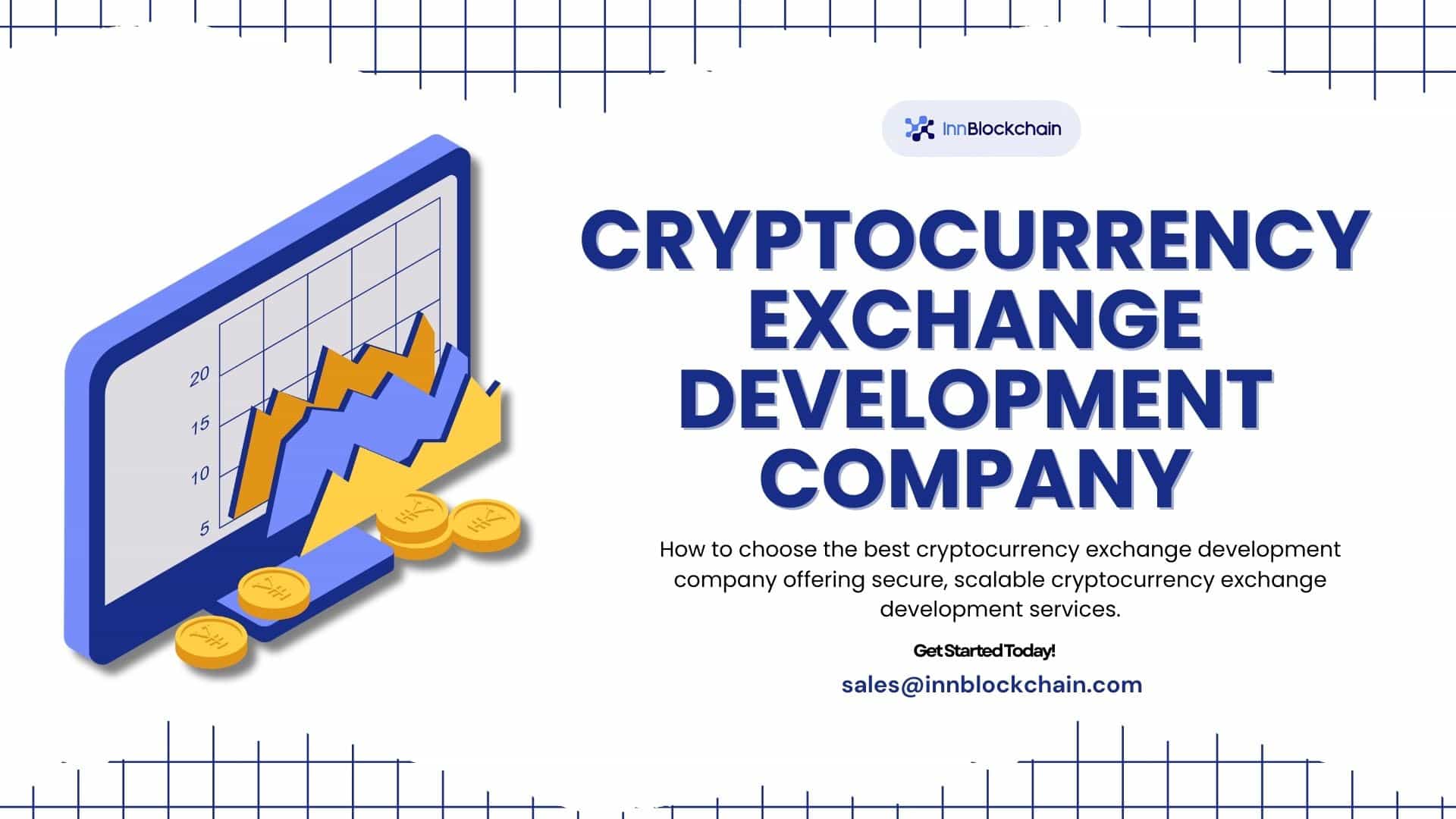 Cryptocurrency Exchange Development Company | Build Now 